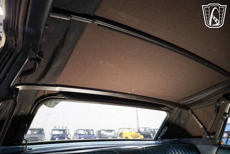 1966 Lincoln Continental