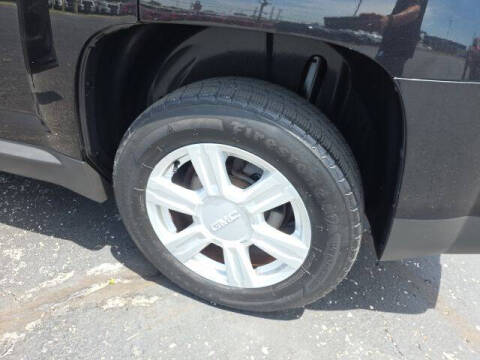 2015 GMC Terrain SLE-1
