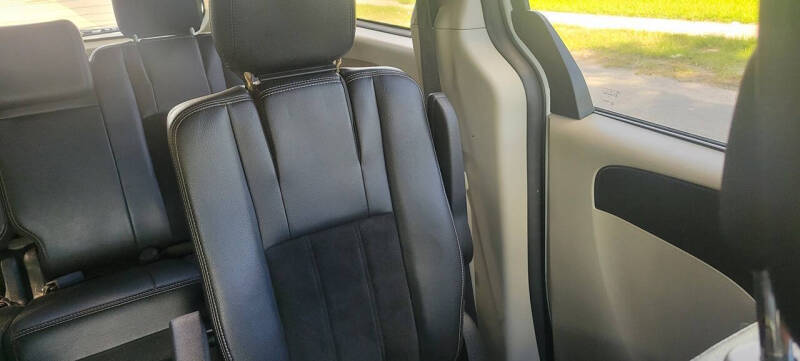 2018 Dodge Grand Caravan SXT