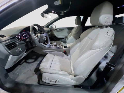 2019 Audi A5 quattro Premium Plus 45 TFSI