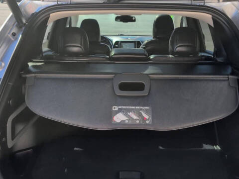 2018 Jeep Cherokee Trailhawk