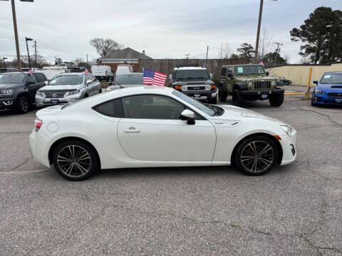 2014 Scion FR-S Monogram