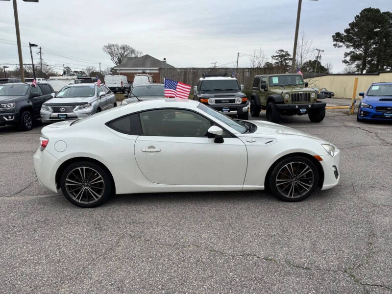 2014 Scion FR-S Monogram