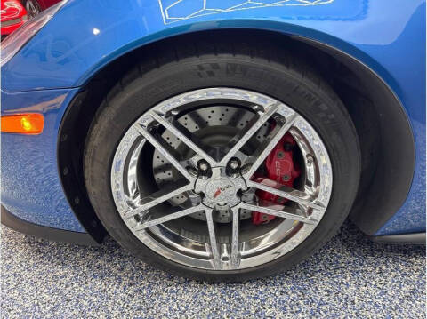 2008 Chevrolet Corvette