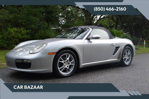 2006 Porsche Boxster