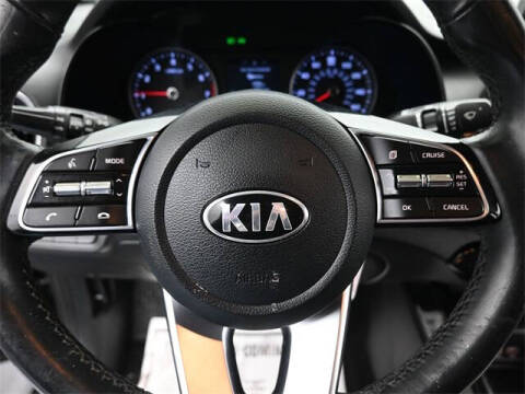 2019 Kia Forte S