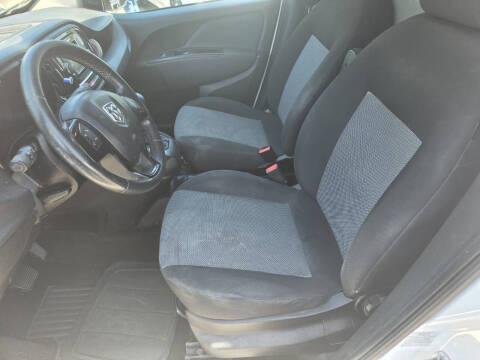 2017 RAM ProMaster City