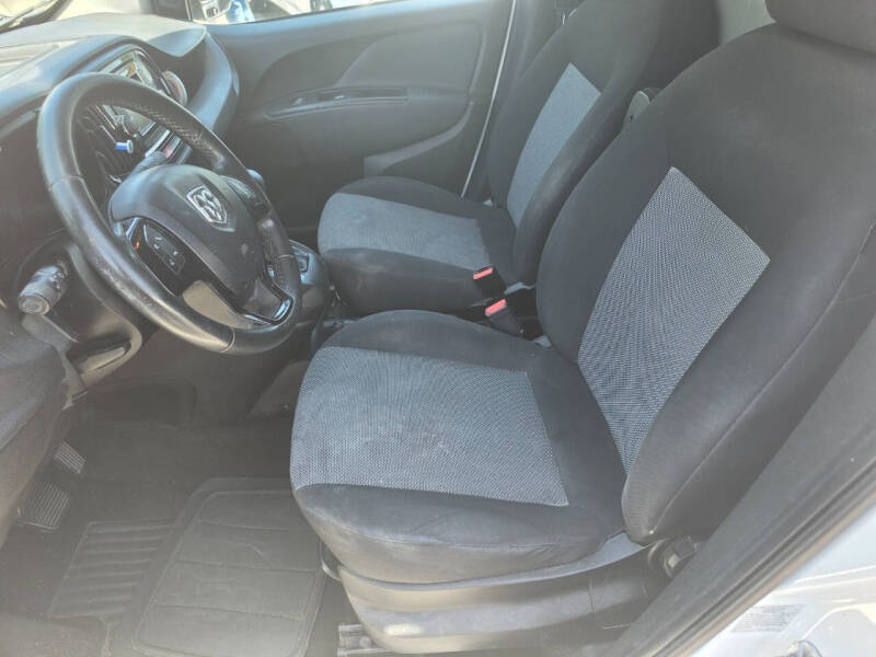 2017 RAM ProMaster City