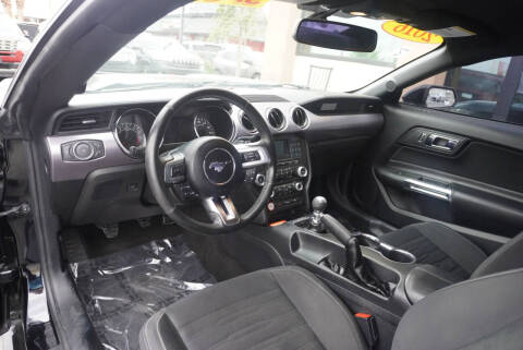 2016 Ford Mustang