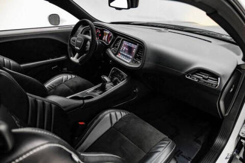 2022 Dodge Challenger SRT Super Stock