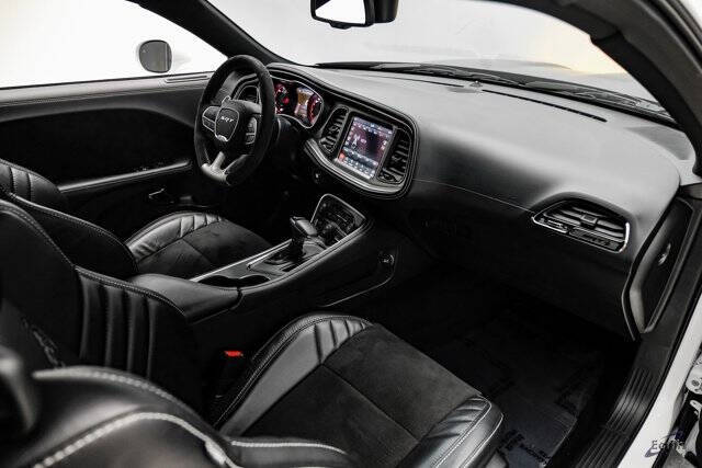 2022 Dodge Challenger SRT Super Stock