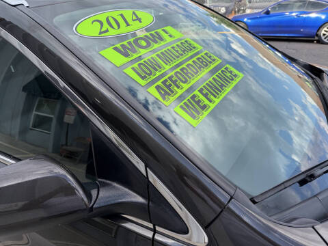 2014 Honda CR-V EX-L w/DVD