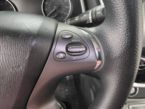 2020 Nissan Murano S