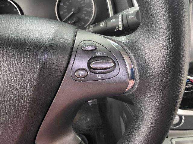 2020 Nissan Murano S