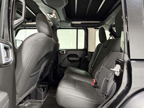 2022 Jeep Wrangler Unlimited