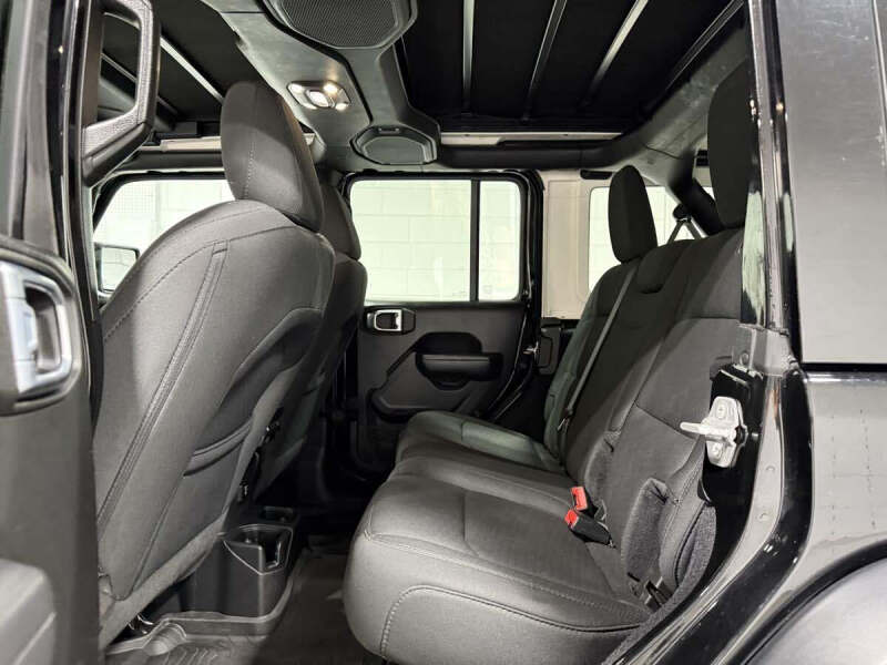 2022 Jeep Wrangler Unlimited