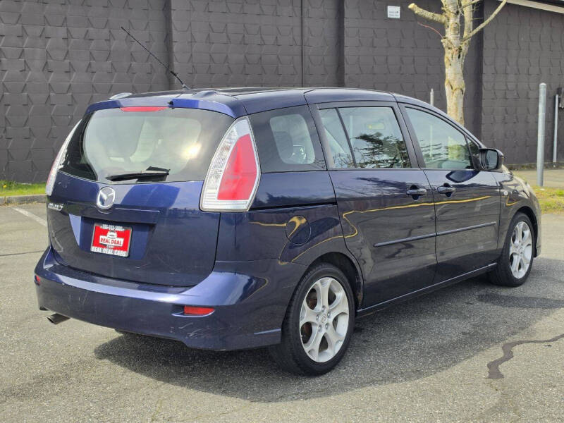 2009 Mazda MAZDA5 Sport