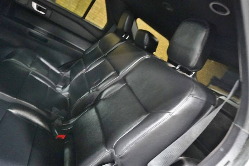 2021 Ford Explorer Police Interceptor Utility