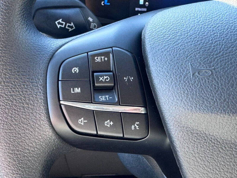 2026 Ford Transit 250