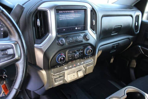 2022 Chevrolet Silverado 2500HD