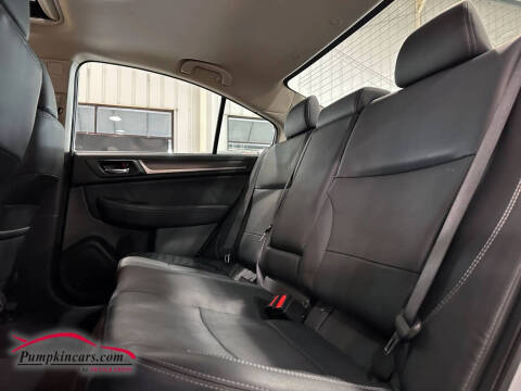 2019 Subaru Legacy 2.5i Limited