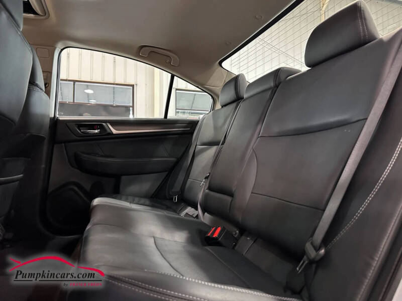 2019 Subaru Legacy 2.5i Limited