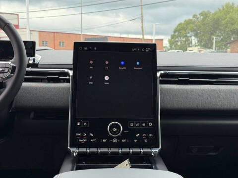 2026 GMC Sierra EV Elevation