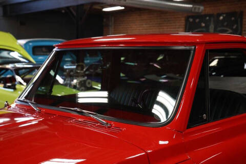 1968 Chevrolet C10