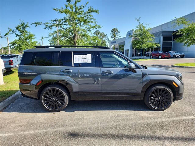 2024 Hyundai Santa Fe Calligraphy