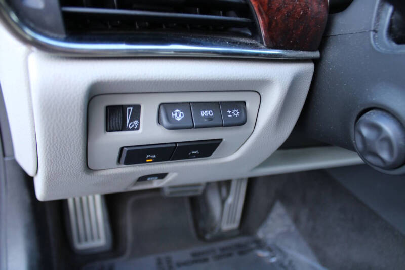 2015 Cadillac ATS 2.0T Premium