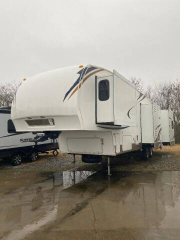 2008 Keystone Everest
