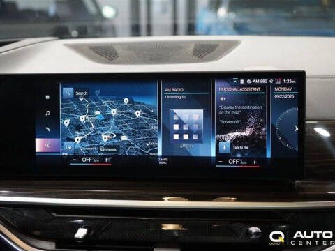 2023 BMW X7 xDrive40i