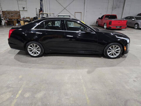 2019 Cadillac CTS 3.6L Luxury