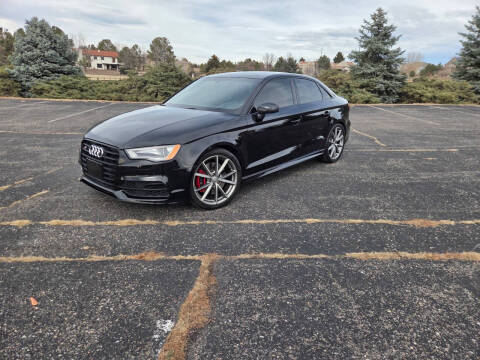 2016 Audi S3 2.0T quattro Premium Plus