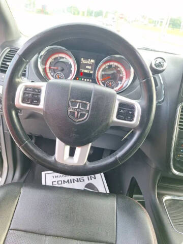 2017 Dodge Grand Caravan GT