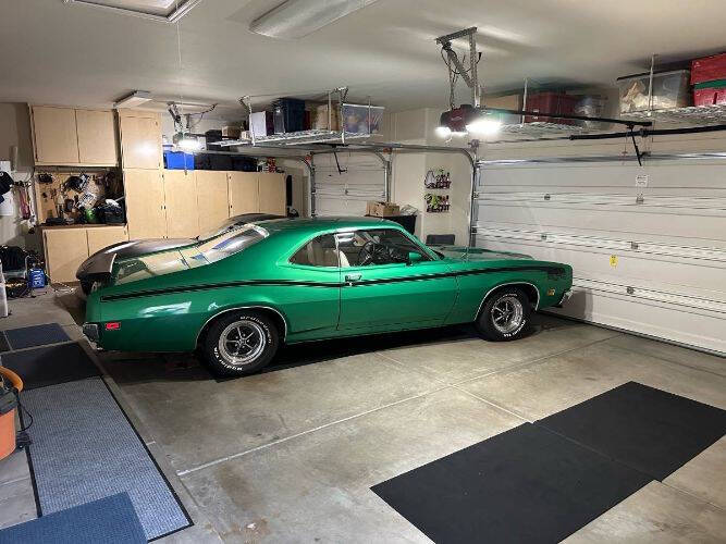 1971 Mercury Cyclone