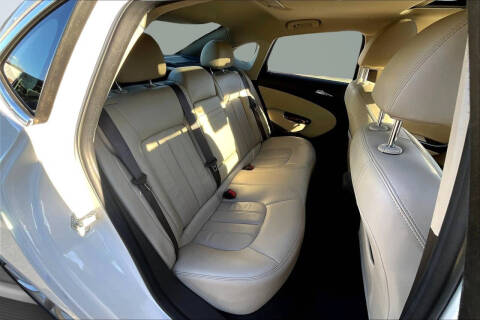 2016 Buick Verano Leather Group
