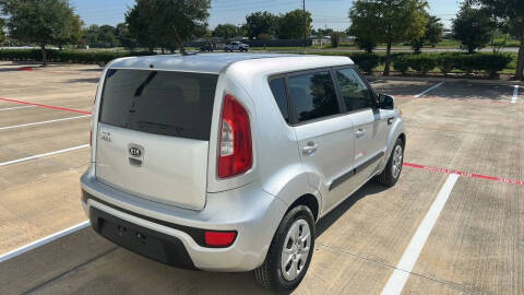 2012 Kia Soul