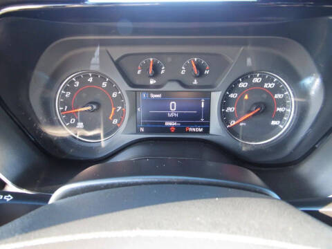 2021 Chevrolet Camaro