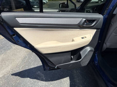 2015 Subaru Outback 2.5i Premium