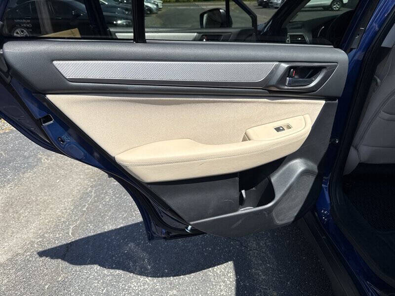 2015 Subaru Outback 2.5i Premium