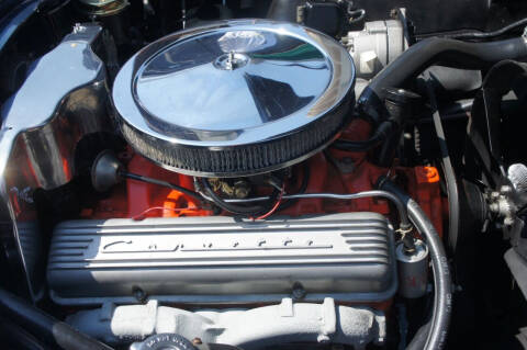 1966 Chevrolet Corvette