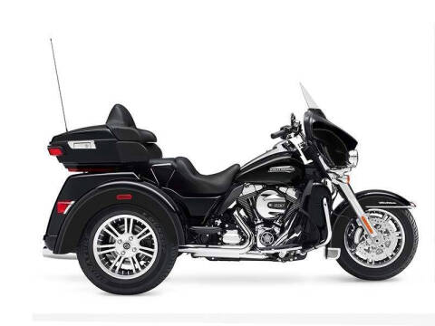 2016 Harley-Davidson Tri Glide Ultra