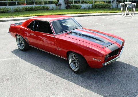 1969 Chevrolet Camaro