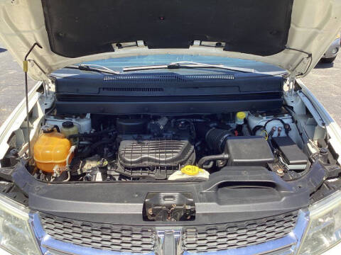2011 Dodge Journey Crew
