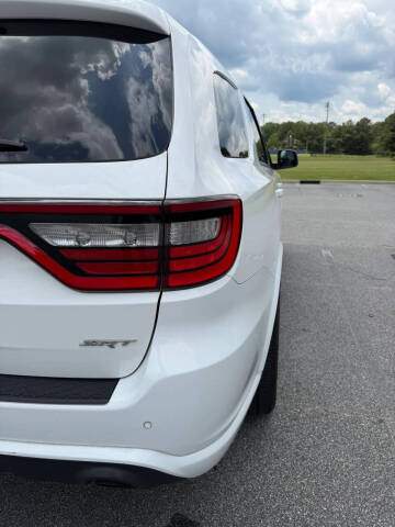 2018 Dodge Durango SRT