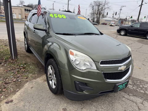 2015 Chevrolet Equinox LT