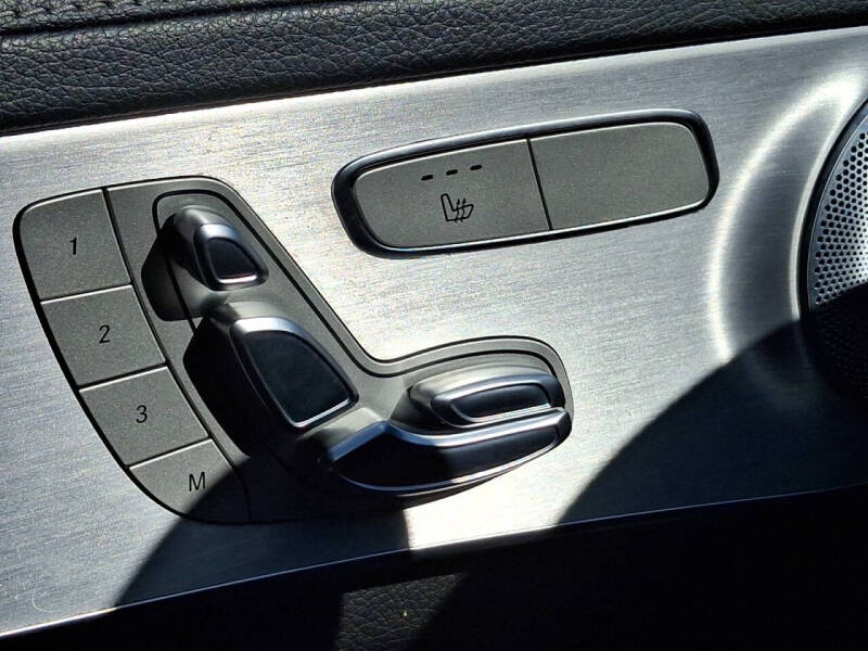 2015 Mercedes-Benz C-Class C 300 4MATIC