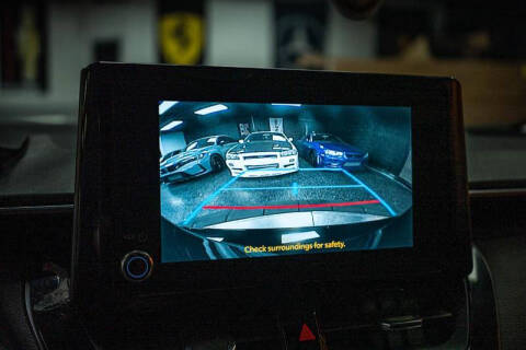 2023 Toyota GR Corolla Core