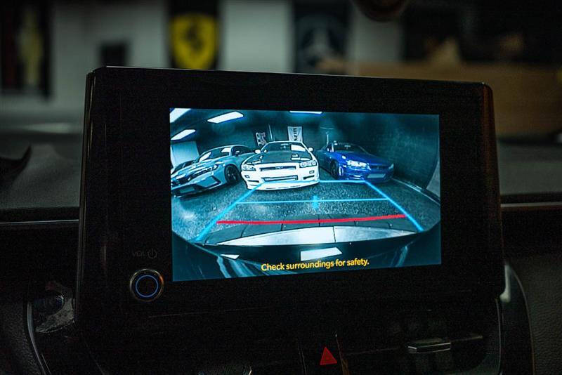 2023 Toyota GR Corolla Core